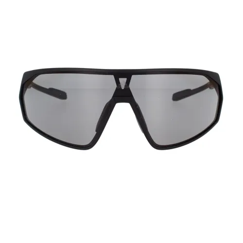 Adidas , Sport Prfm Shield Sunglasses ,Black unisex, Sizes: ONE SIZE
