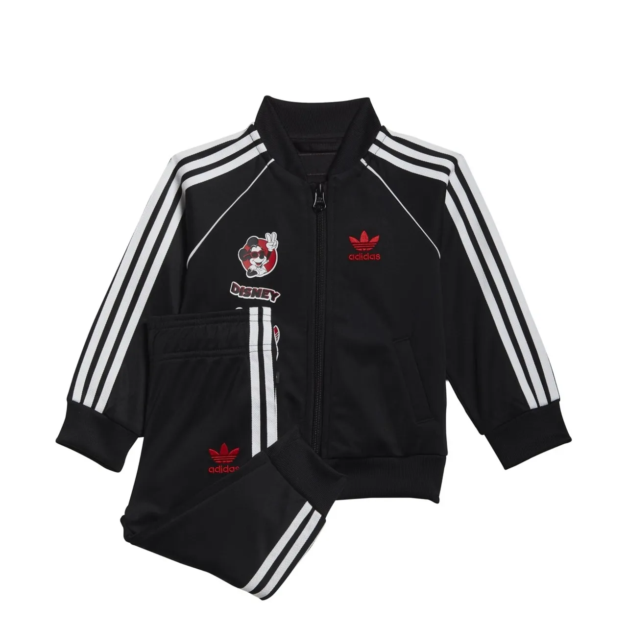 adidas  SST SET  boys's Sets & Outfits in Black