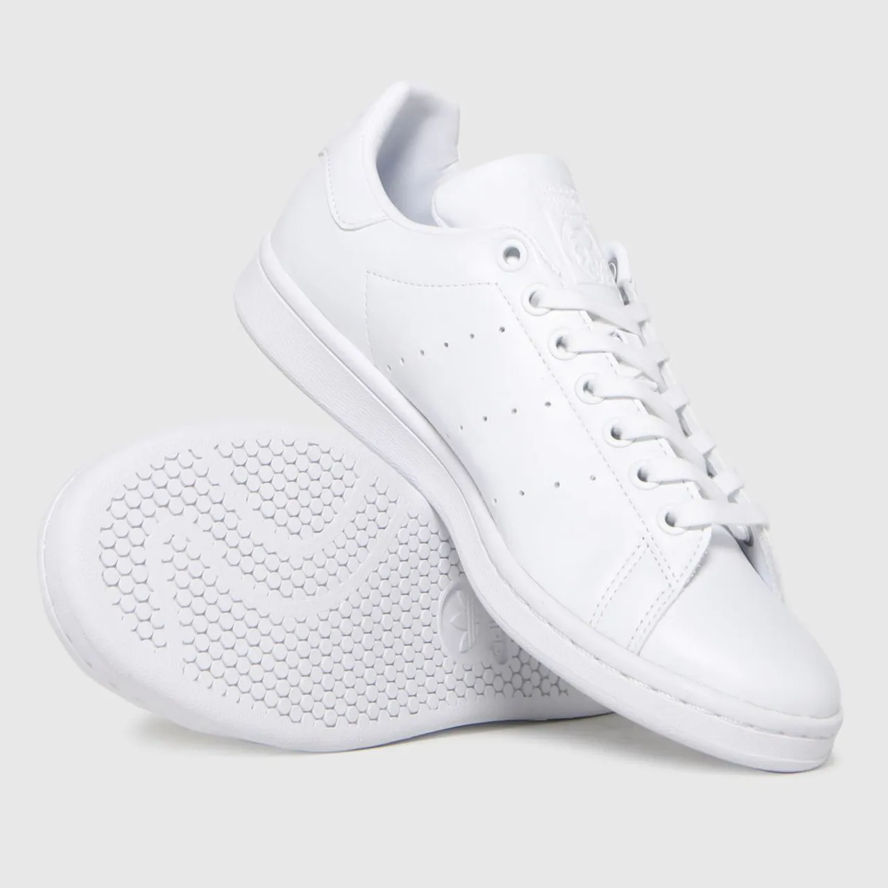 Adidas Stan Smith Primegreen Trainers In White