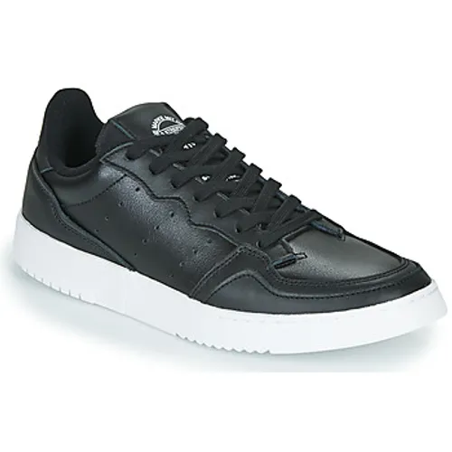 adidas  SUPERCOURT  women's Shoes (Trainers) in Black