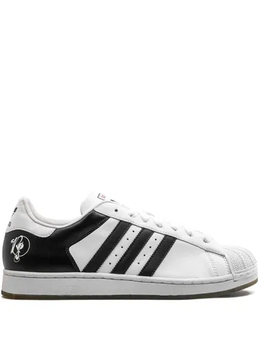 adidas Superstar 1 (Music) "Roc-A-Fella Records" sneakers - White