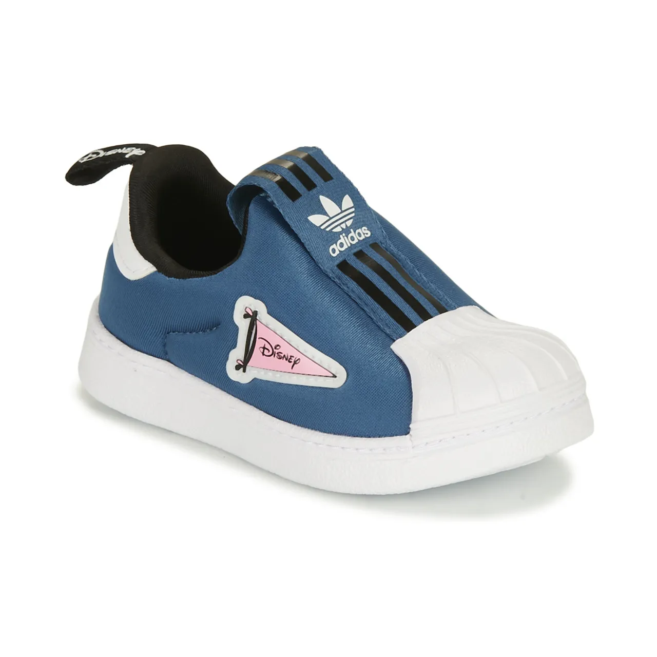 adidas  SUPERSTAR 360 X I  boys's Children's Shoes (Trainers) in Blue