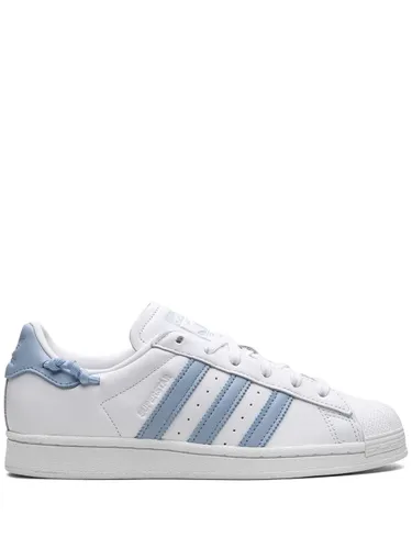 adidas Superstar "Sky Blue" sneakers - White
