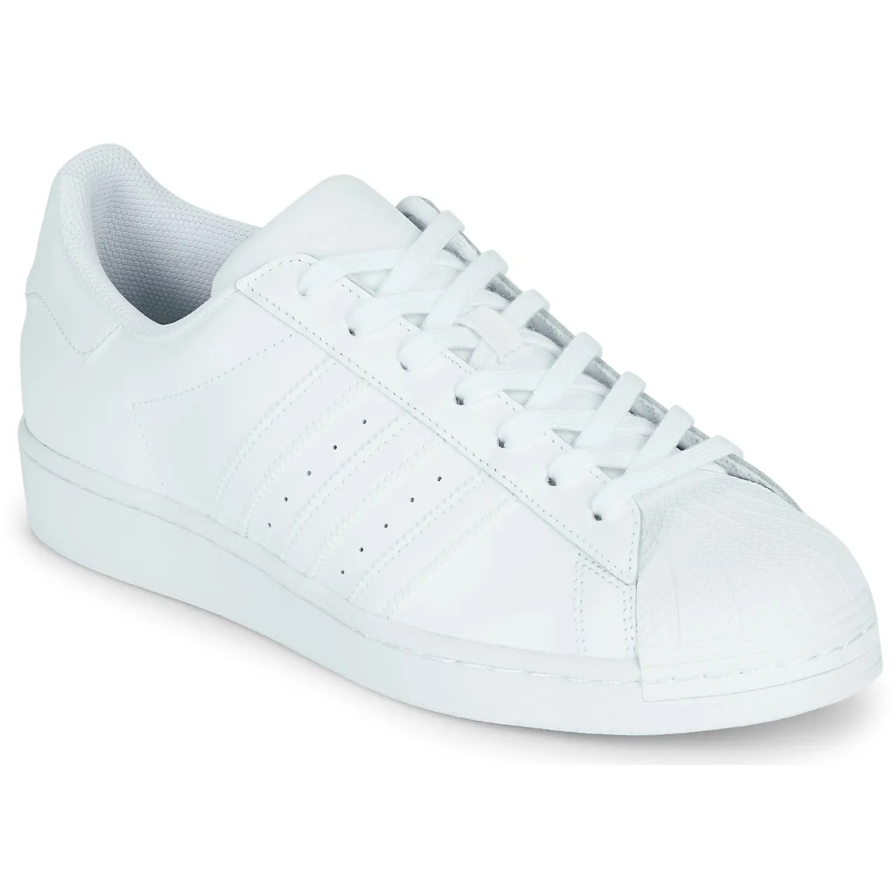 adidas  SUPERSTAR  women's Shoes (Trainers) in White