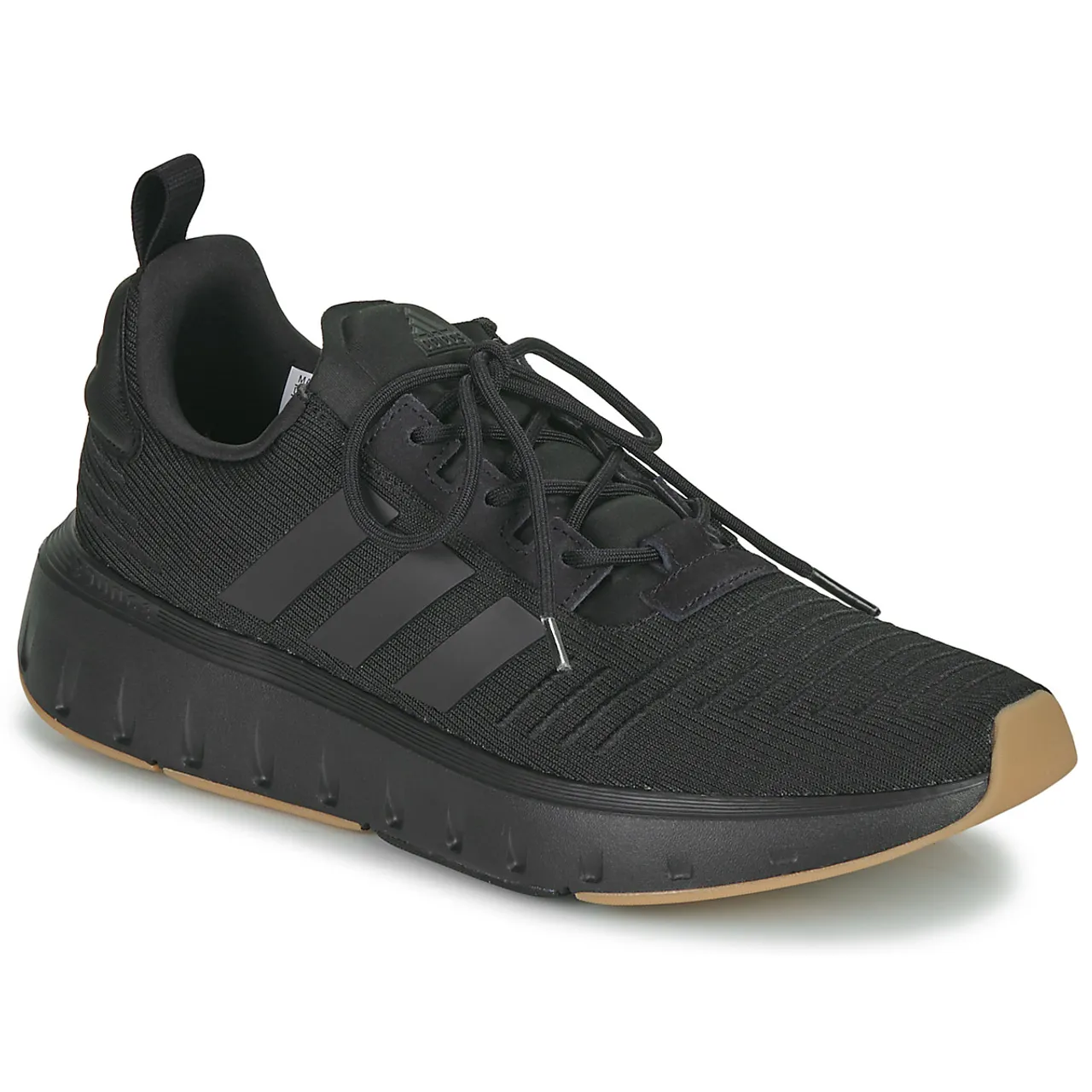 adidas  SWIFT RUN 23  men's Shoes (Trainers) in Black