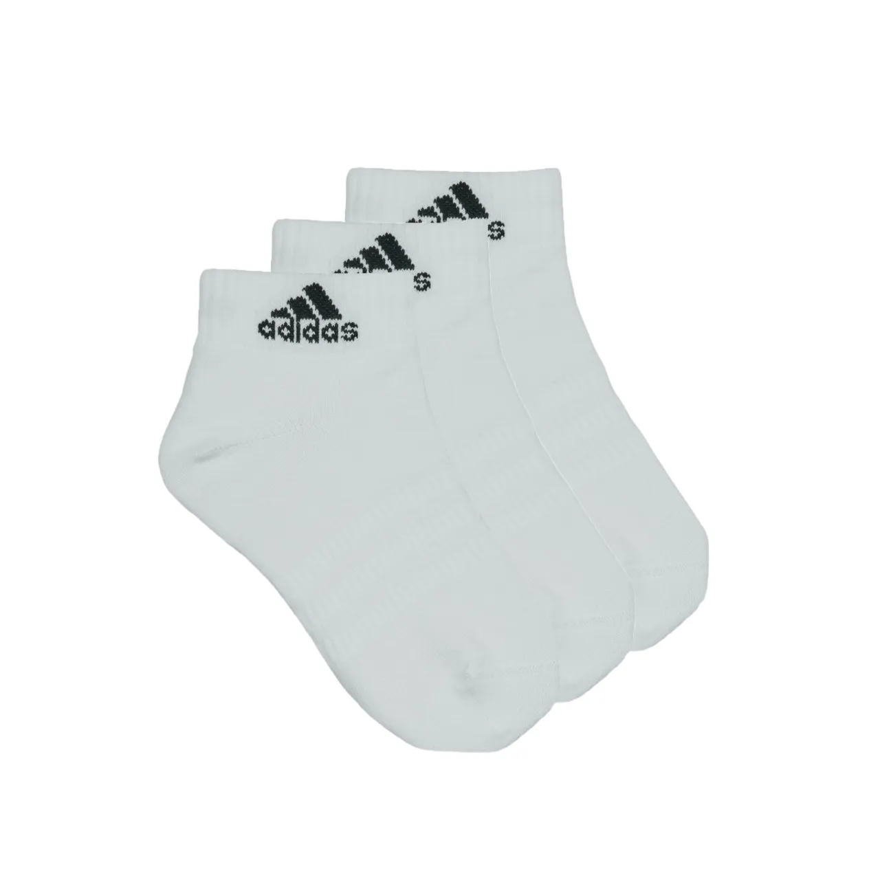 adidas  T SPW ANK 3P  women's Sports socks in White