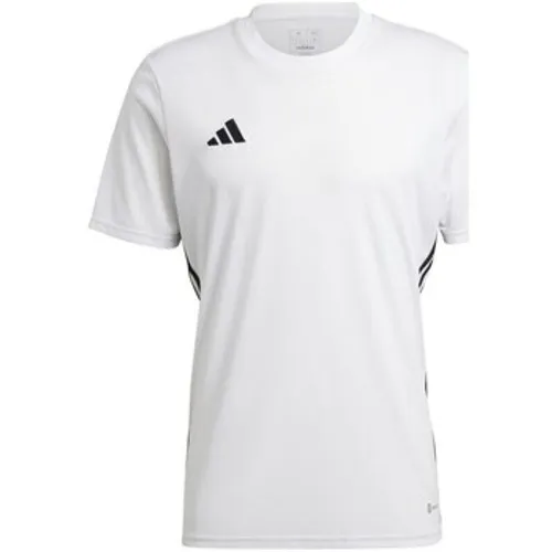 adidas  Tabela 23 Jersey M  men's T shirt in White