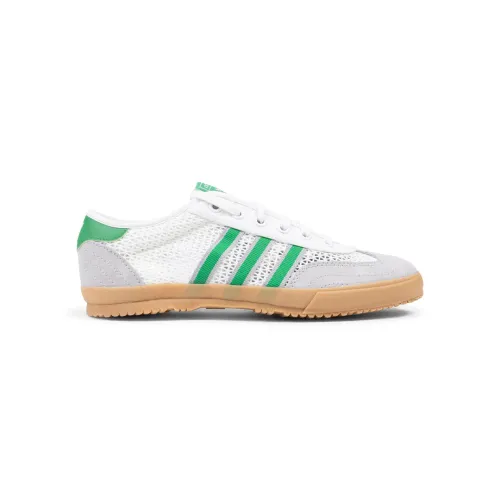 Adidas , Table Tennis Shoes Green/White ,Multicolor male, Sizes: