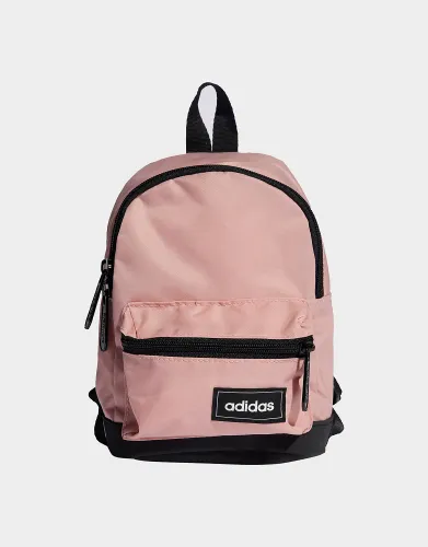 adidas Tailored For Her Material Backpack Extra Small - Wonder Mauve