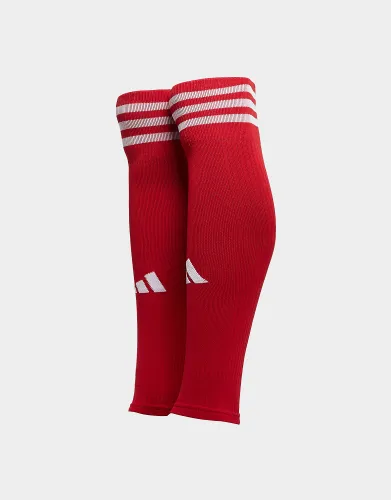 adidas Team 22 Leg Sleeves - Team Power Red 2