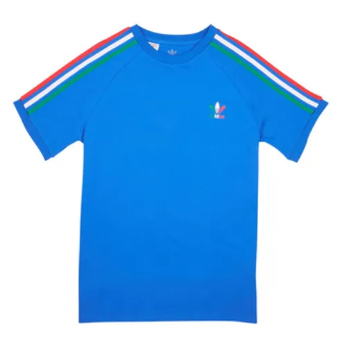 adidas  TEE COUPE DU MONDE Italie  boys's Children's T shirt in Blue