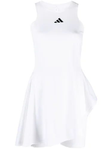 adidas Tennis AEROREADY Pro tennis dress - White