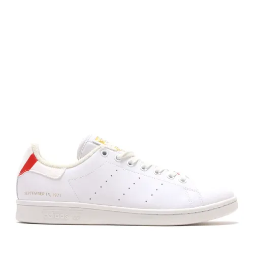 Adidas , Tennis-inspired Sneakers ,White male, Sizes: