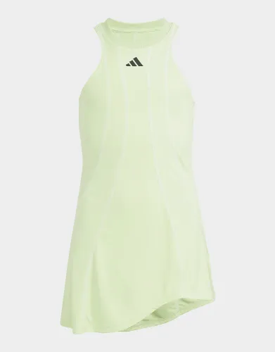 adidas Tennis Pro Dress Kids - Semi Green Spark - Womens