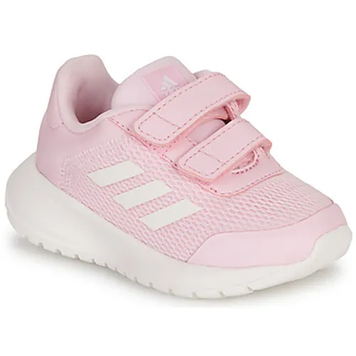 adidas  Tensaur Run 2.0 CF I  girls's Children's Shoes (Trainers) in Pink