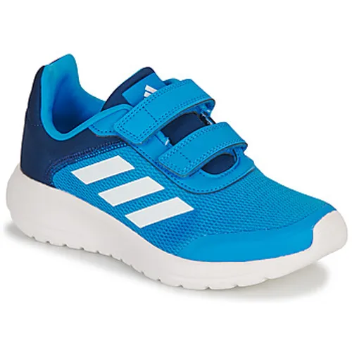 adidas  Tensaur Run 2.0 CF K  boys's Children's Shoes (Trainers) in Blue