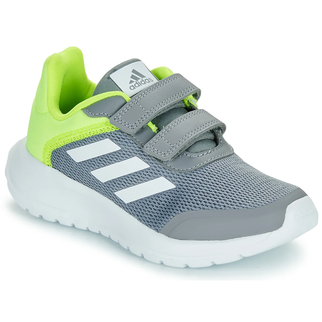 adidas  Tensaur Run 2.0 CF K  boys's Children's Shoes (Trainers) in Grey