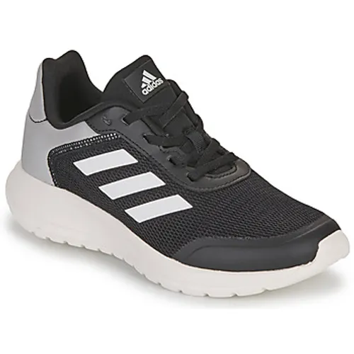 adidas  Tensaur Run 2.0 K  boys's Children's Shoes (Trainers) in Black