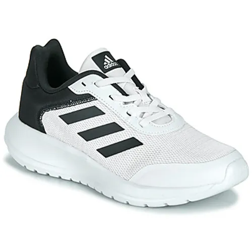 adidas  Tensaur Run 2.0 K  boys's Children's Shoes (Trainers) in White