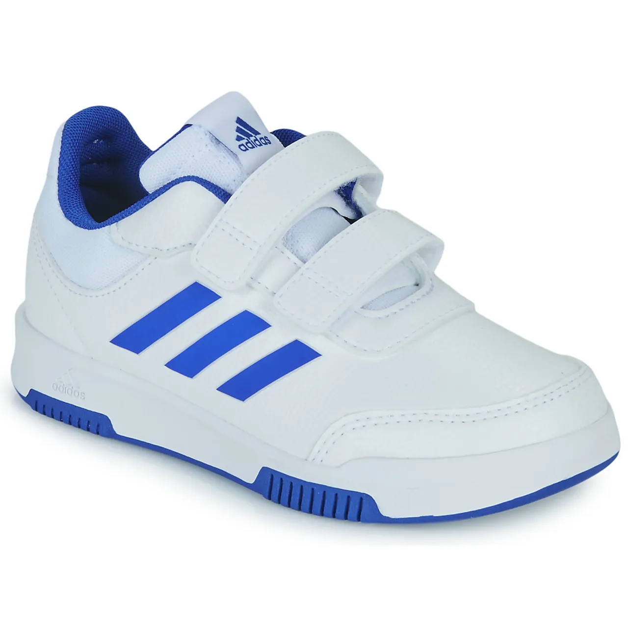 adidas  Tensaur Sport 2.0 C  boys's Children's Shoes (Trainers) in White