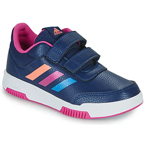 adidas  Tensaur Sport 2.0 C  girls's Children's Shoes (Trainers) in Marine