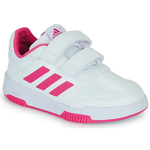 adidas  Tensaur Sport 2.0 C  girls's Children's Shoes (Trainers) in White