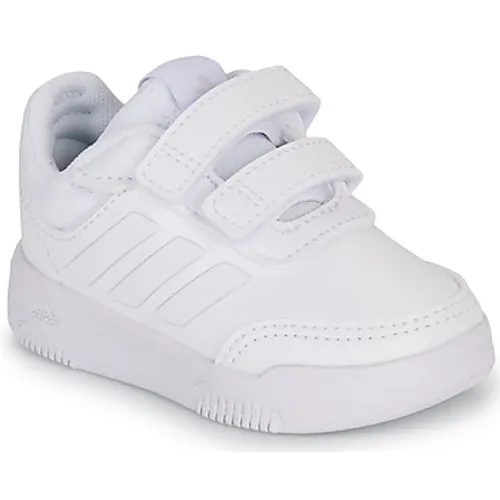 adidas  Tensaur Sport 2.0 CF I  girls's Children's Shoes (Trainers) in White