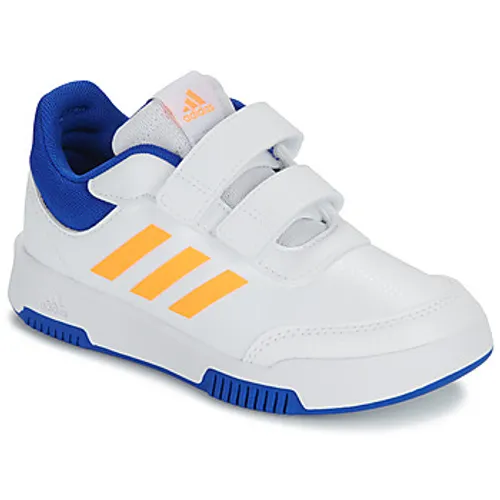 adidas  Tensaur Sport 2.0 CF K  boys's Children's Shoes (Trainers) in White