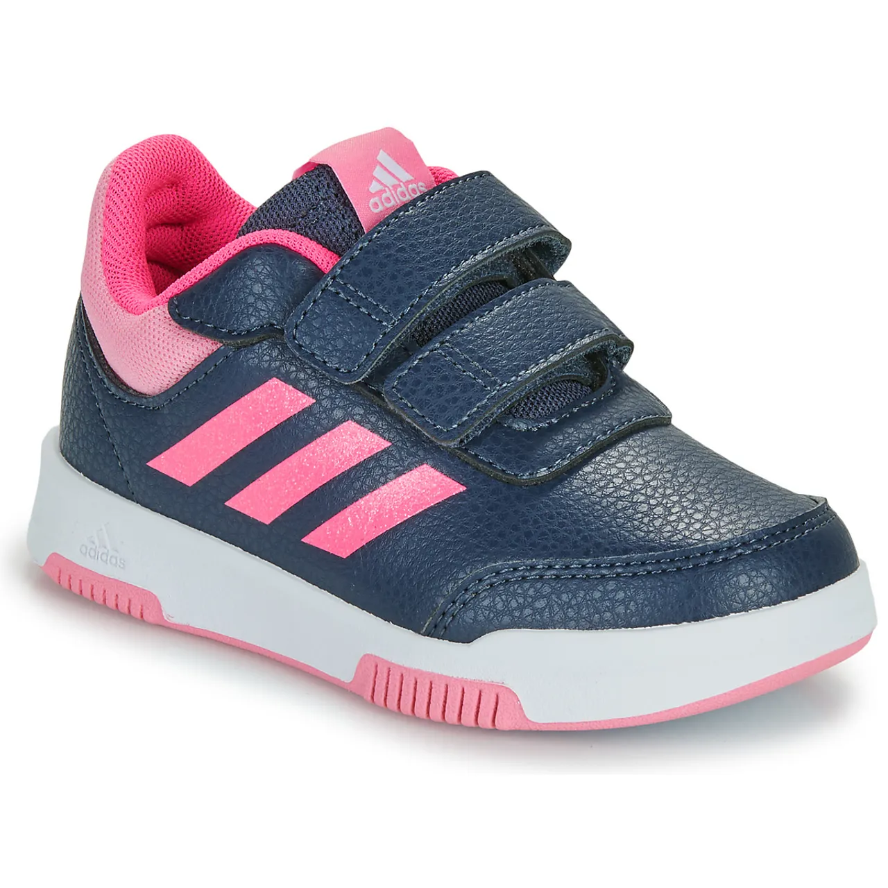 adidas  Tensaur Sport 2.0 CF K  girls's Children's Shoes (Trainers) in Blue