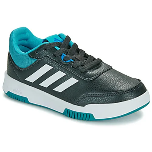 adidas  Tensaur Sport 2.0 K  boys's Children's Shoes (Trainers) in Black