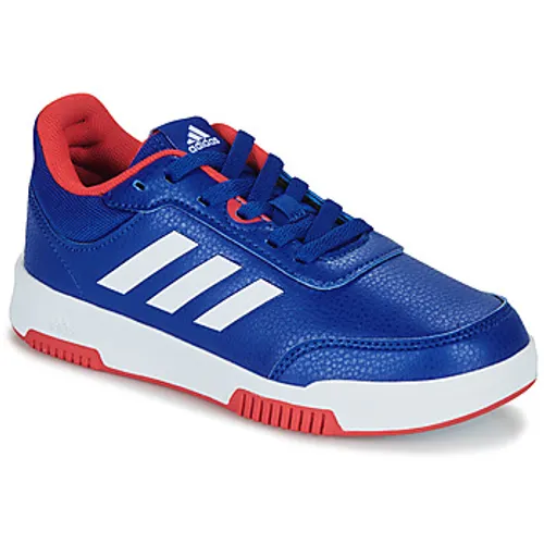 adidas  Tensaur Sport 2.0 K  boys's Children's Shoes (Trainers) in Blue