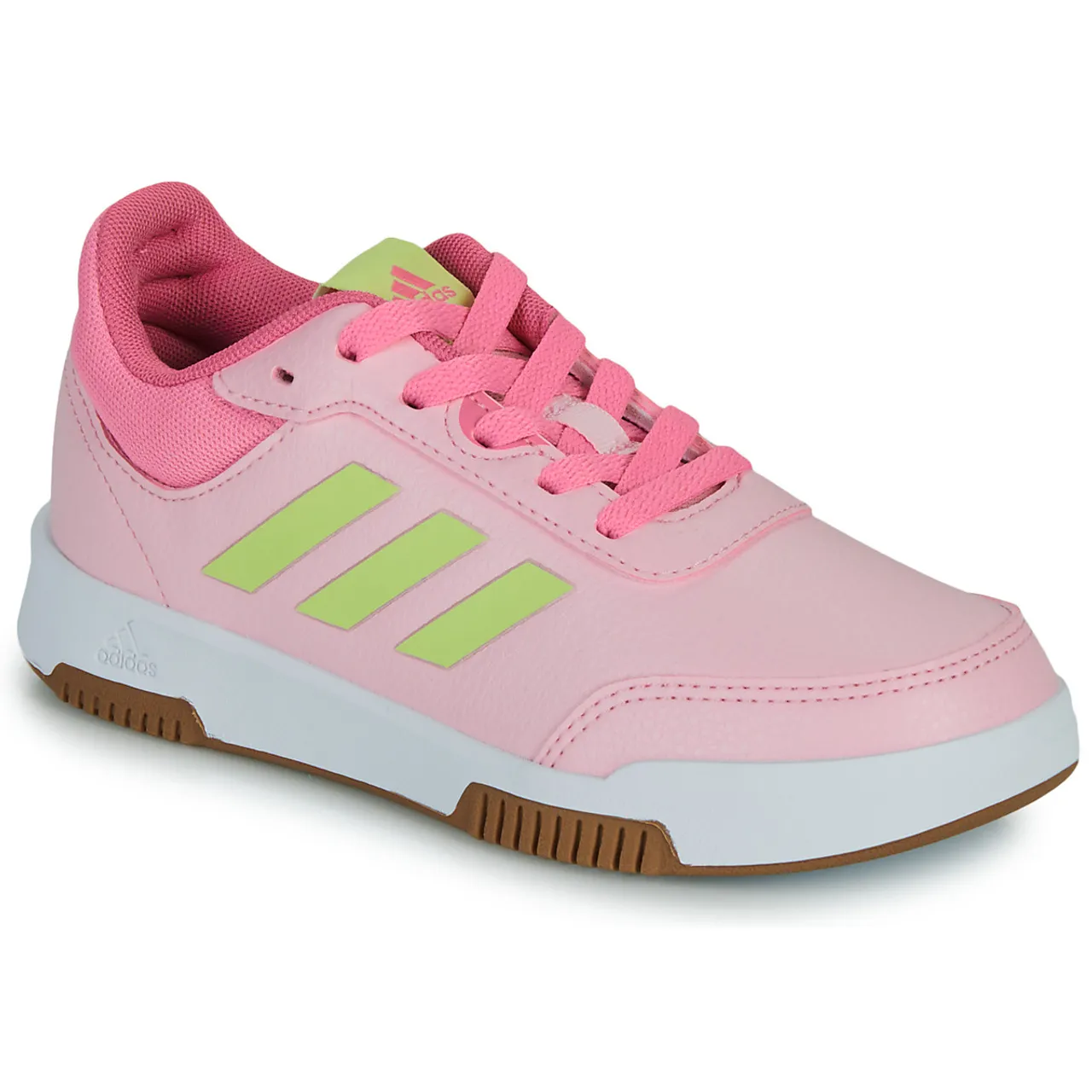 adidas  Tensaur Sport 2.0 K  girls's Children's Shoes (Trainers) in Pink