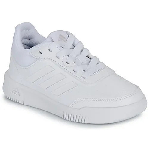 adidas  Tensaur Sport 2.0 K  girls's Children's Shoes (Trainers) in White