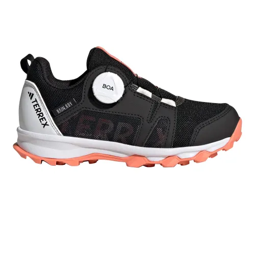 adidas Terrex Agravic BOA RAIN.RDY Junior Trail Running Shoes - SS24