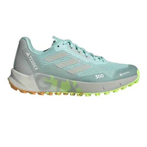 adidas Terrex Agravic Flow 2 GORE-TEX Women's Trail Running Shoes - AW23