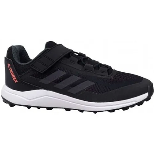 adidas  Terrex Agravic Flow  boys's Children's Shoes (Trainers) in Black