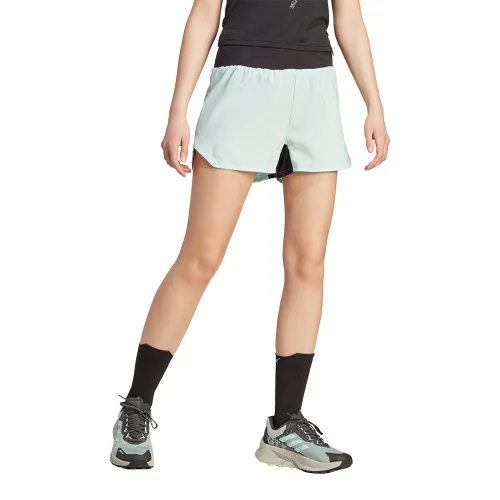 adidas Terrex Agravic Women's Trail Running Shorts - AW23