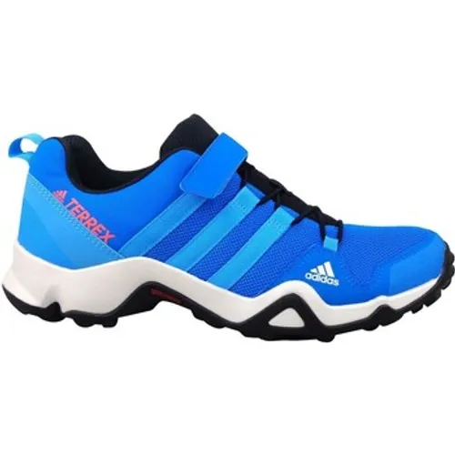 adidas  Terrex AX2R CF K  girls's Children's Shoes (Trainers) in Blue