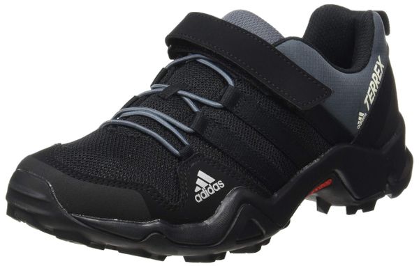 adidas Terrex Ax2r Cf K Hiking Shoes, Black (Negbas/Negbas/Onix),