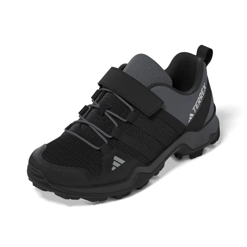 adidas Terrex AX2R Hook-and-Loop Hiking Sneaker