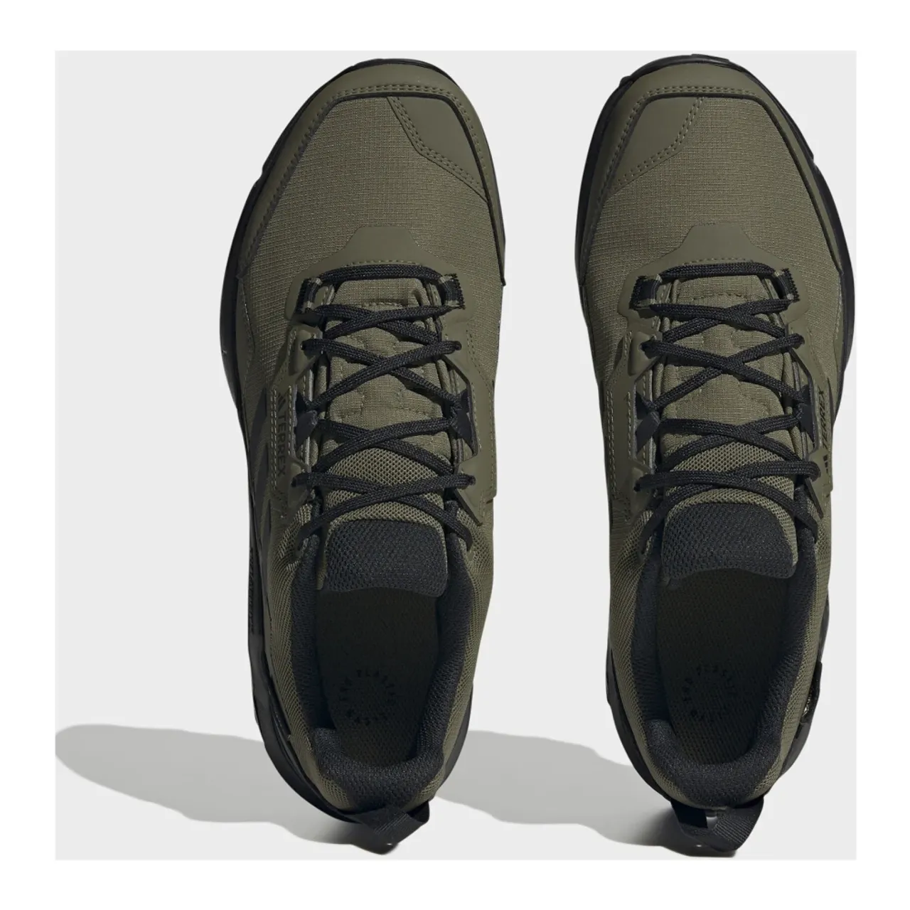 Adidas , Terrex AX4 GTX Low Hiking Shoes ,Green male, Sizes: