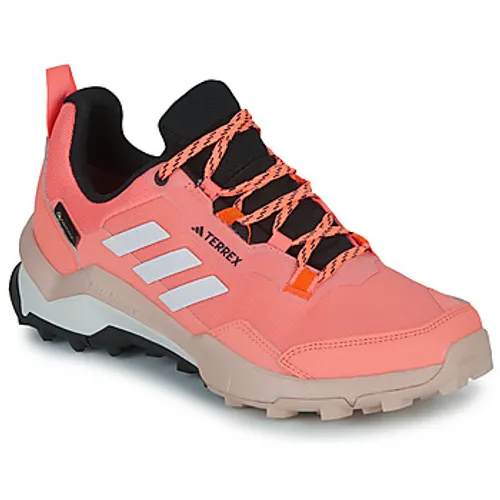 adidas  TERREX AX4 GTX W  women's Walking Boots in Pink