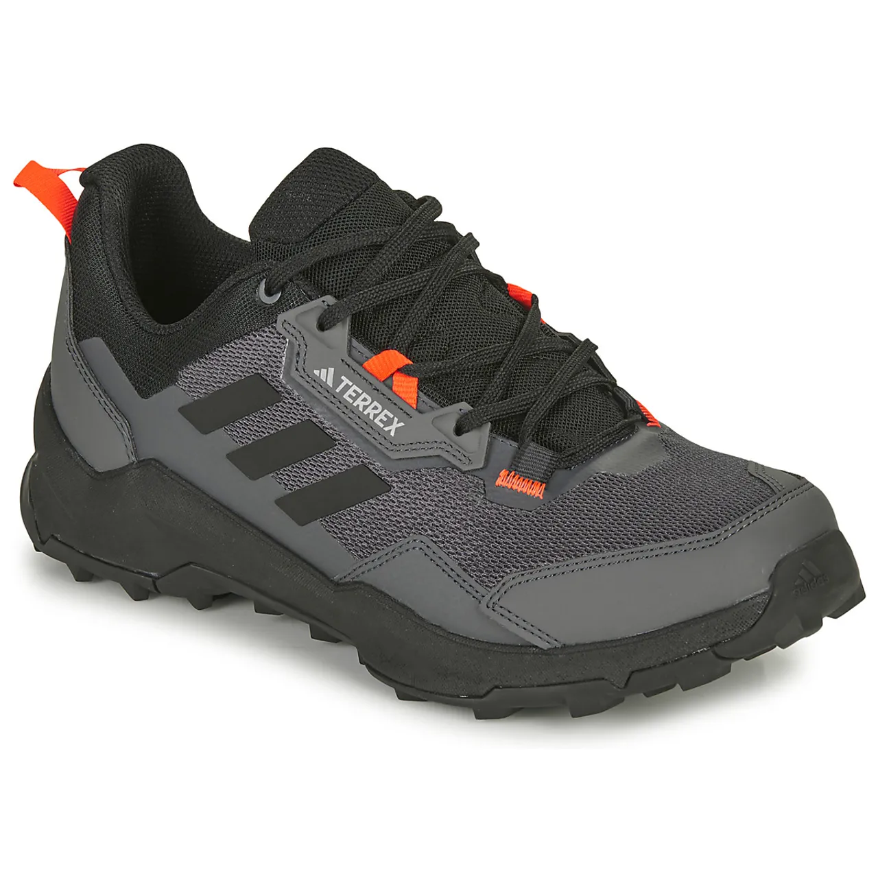 adidas  TERREX AX4  men's Walking Boots in Grey