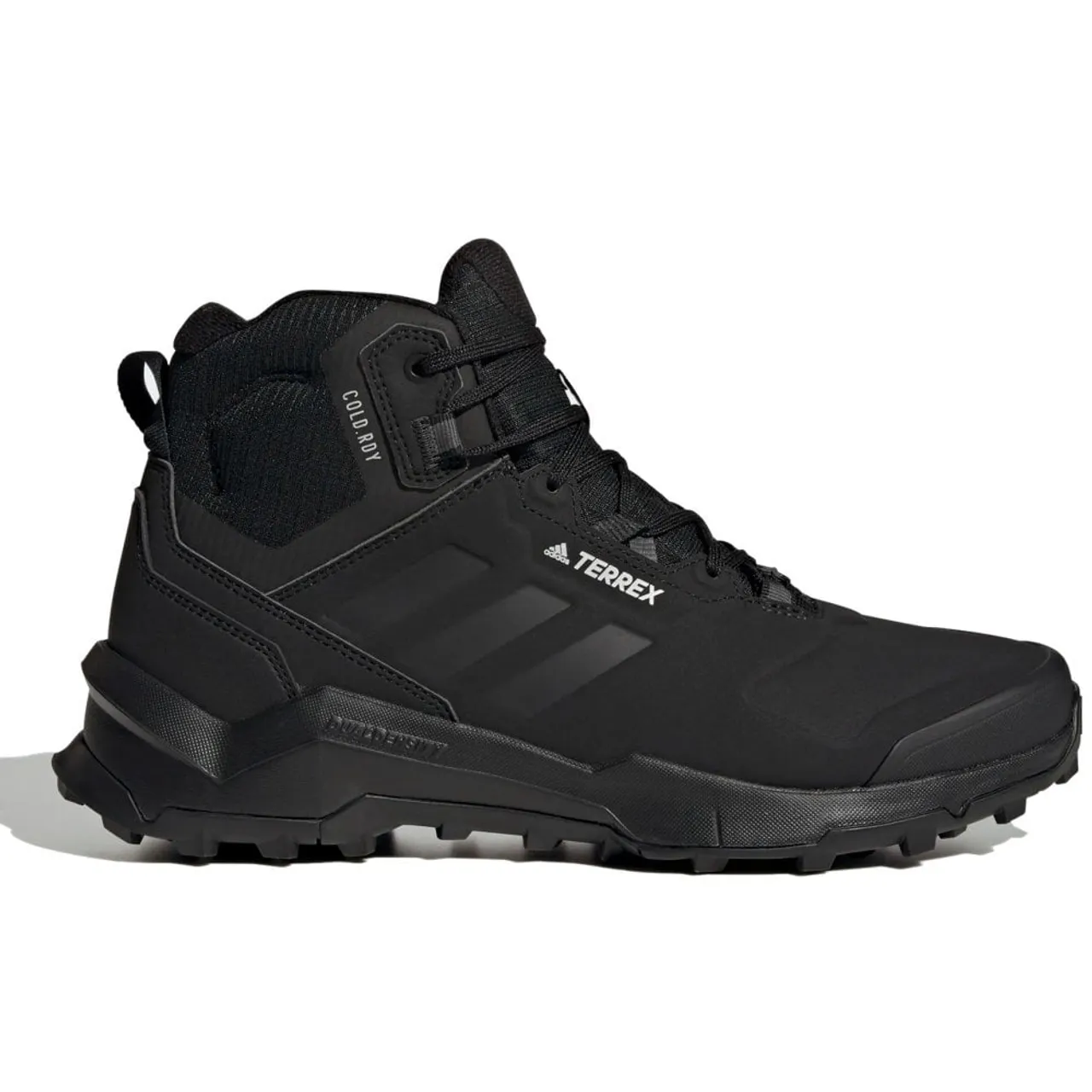 Adidas Terrex AX4 Mid Beta COLD.RDY Boot: Black: 12.5