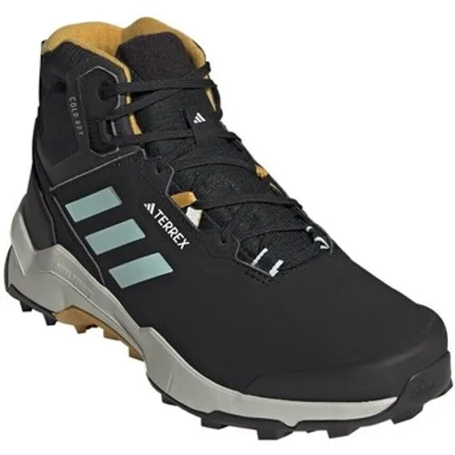 adidas  Terrex Ax4 Mid Beta Cold.rdy  men's Walking Boots in Black