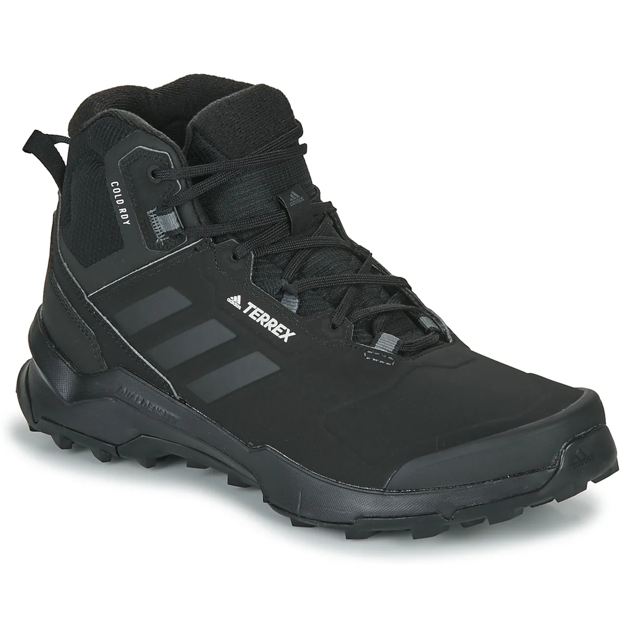 adidas  TERREX AX4 MID BETA  men's Walking Boots in Black