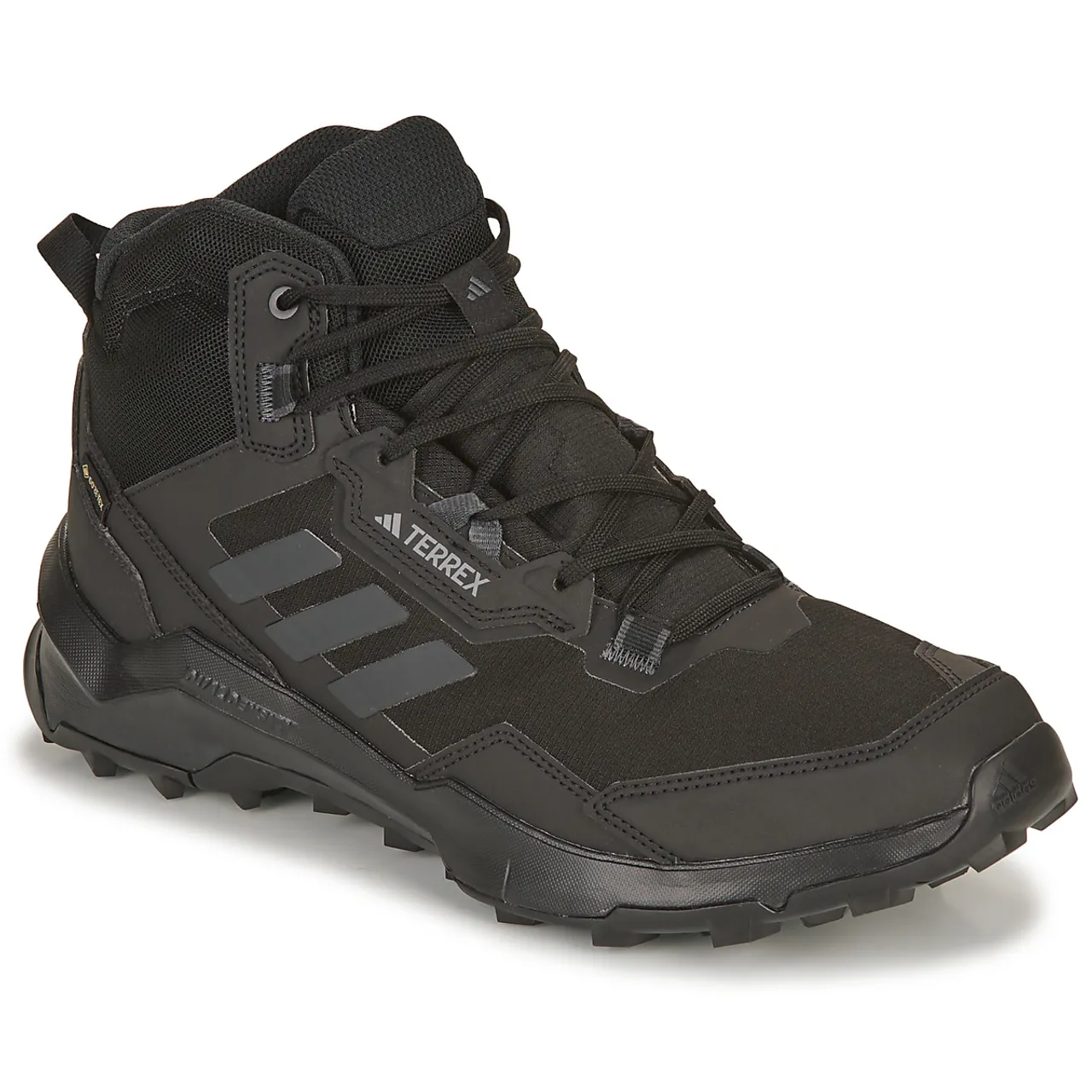 adidas  TERREX AX4 MID GTX  men's Walking Boots in Black