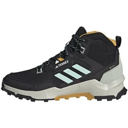 adidas  Terrex Ax4 Mid Gtx  men's Walking Boots in Black