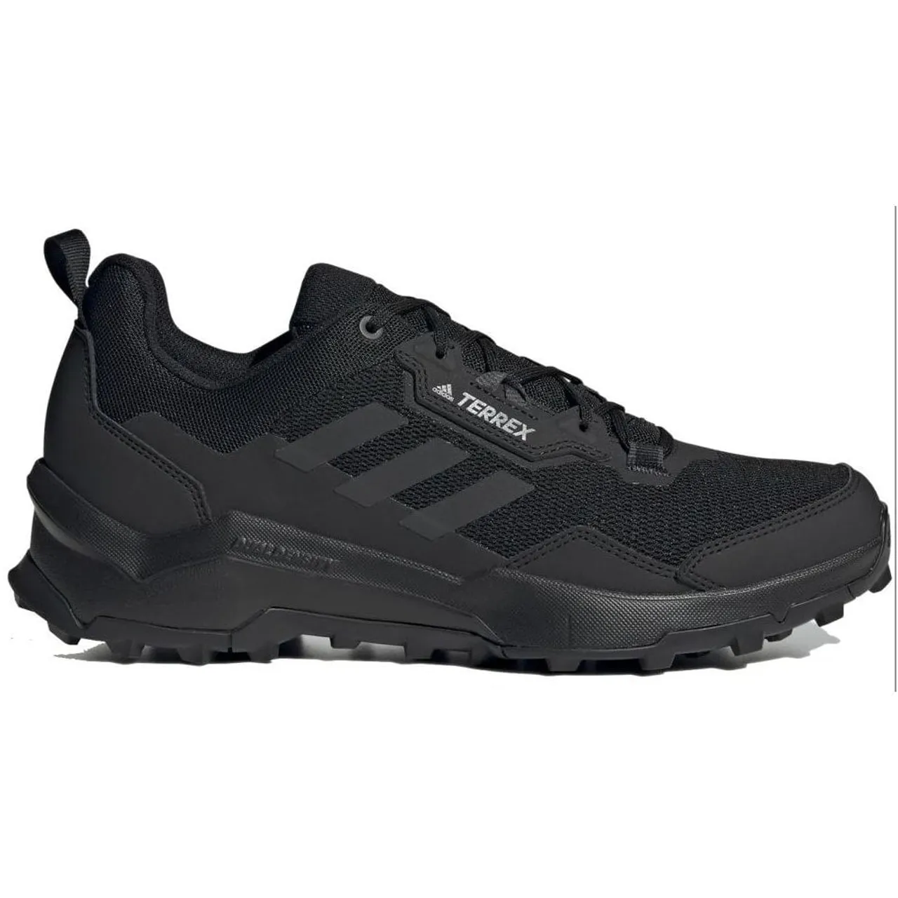 Adidas Terrex AX4 Shoes: Black: 9