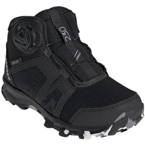 adidas  Terrex Boa Mid Rrdy JR  boys's Children's Walking Boots in Black